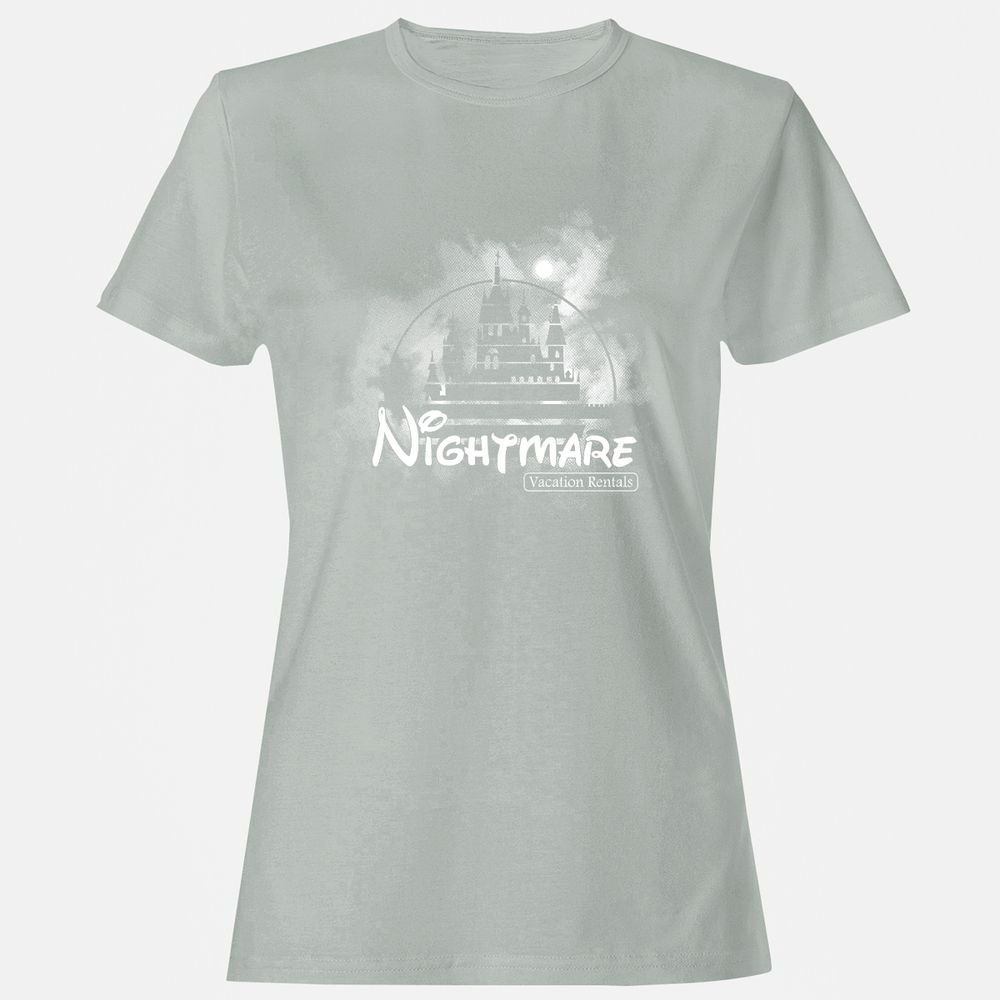 Women's T-Shirt - KT9YUHAZ - Ash - 2