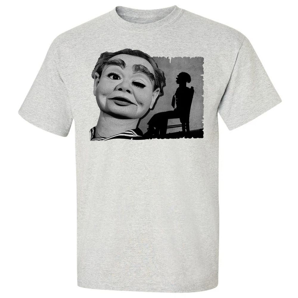 Who’s the Dummy Now? - Ash - 2