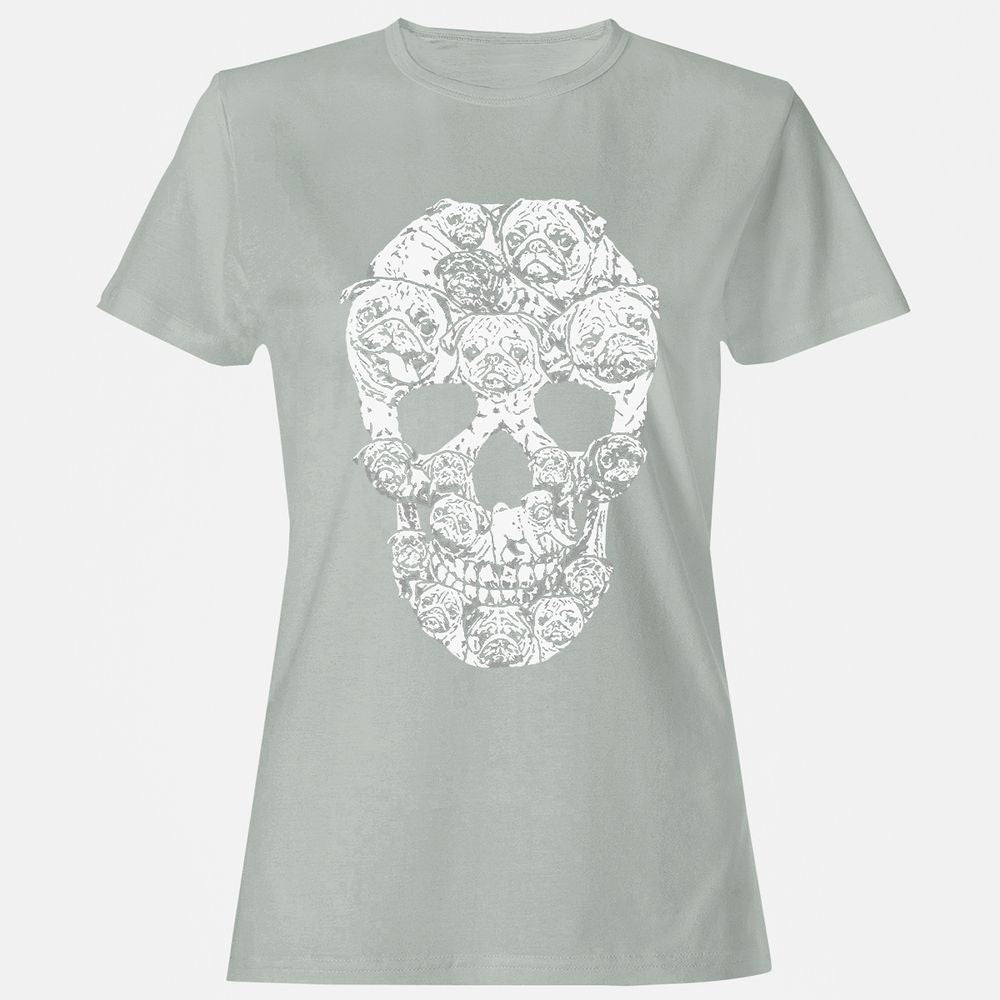 Women's T-Shirt - FWUBCFNW - Ash - 2