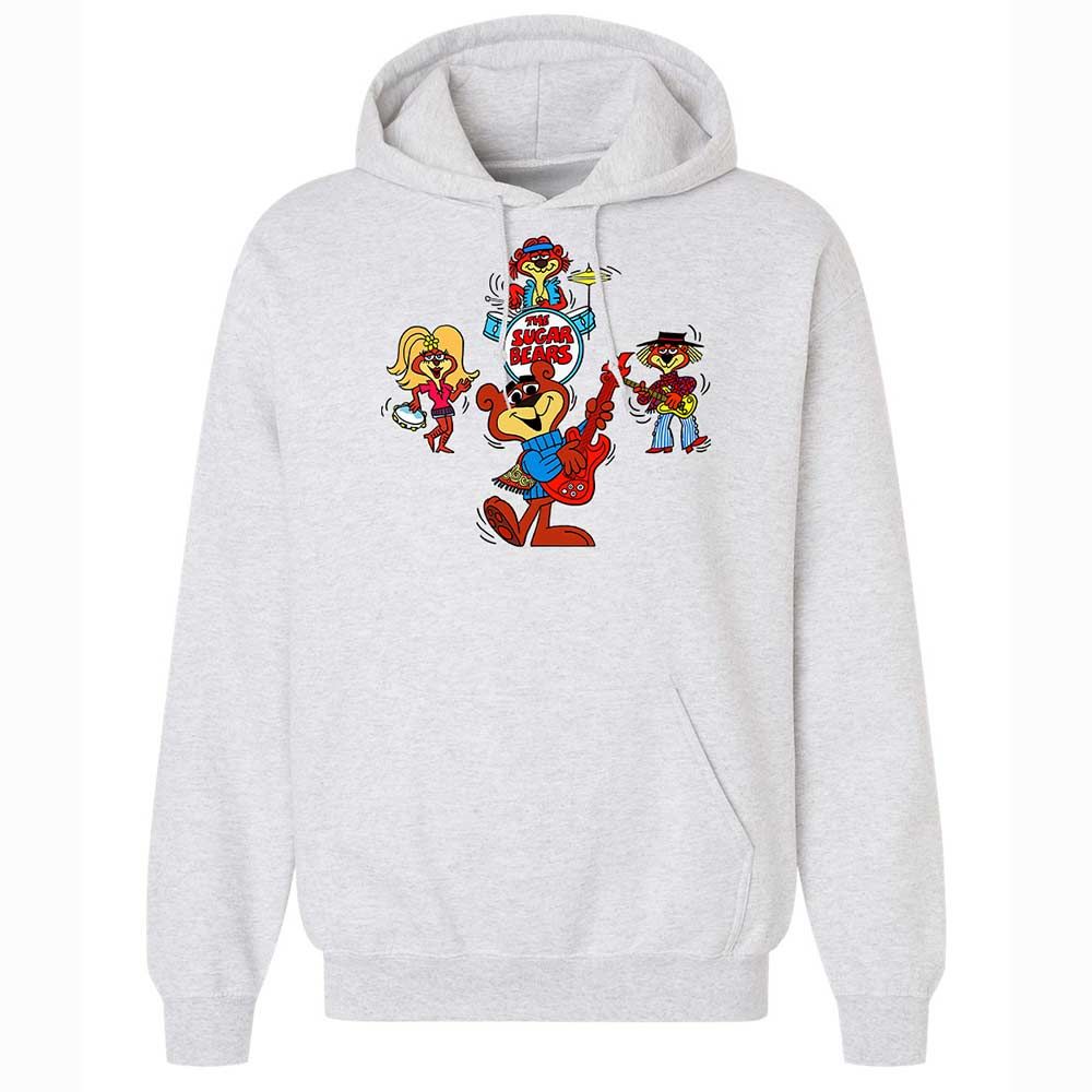 Sugar Bear - Ash - 2