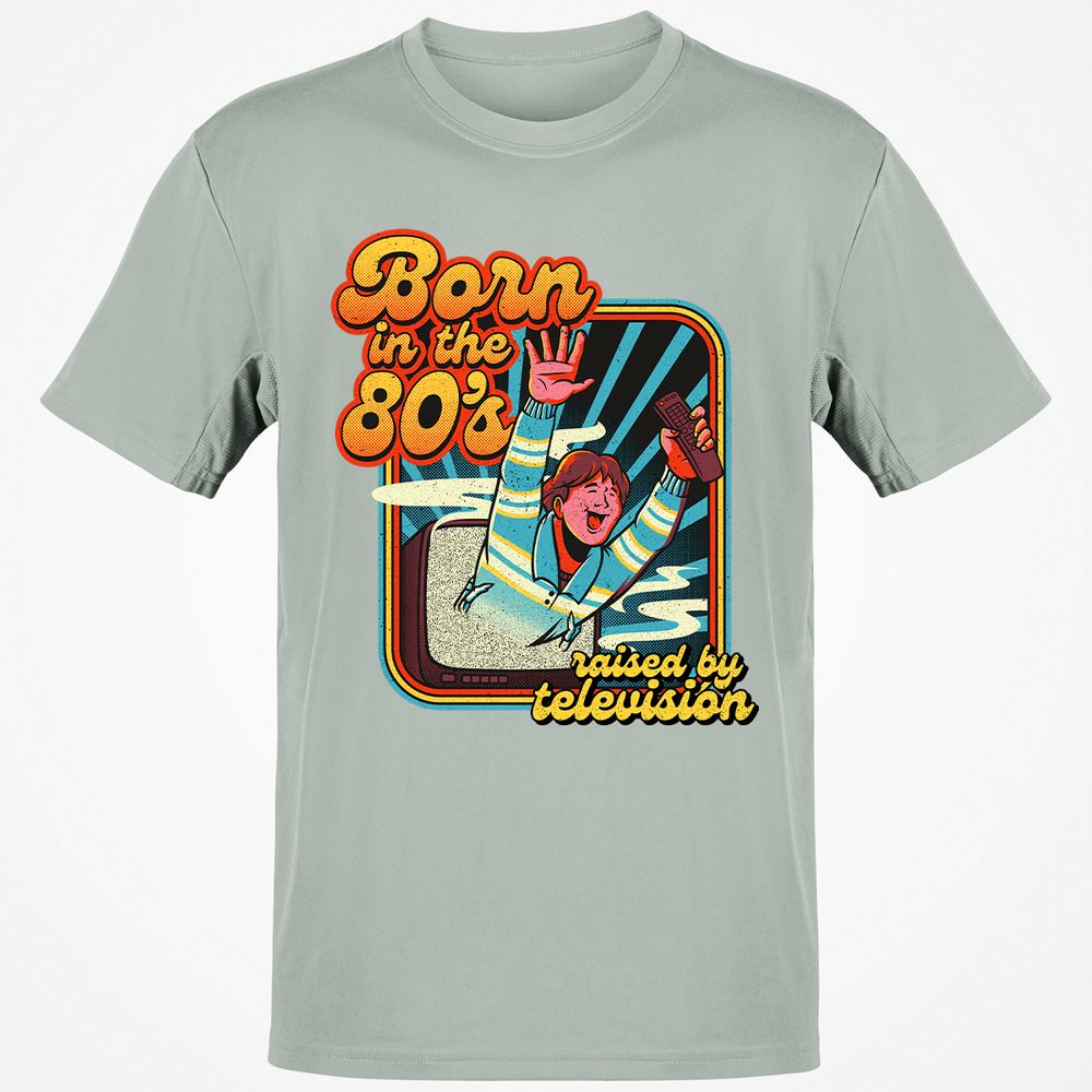 Classic Unisex T-Shirt - HKPLWG3X - Ash - 2