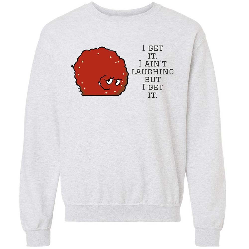 Classic Unisex Sweatshirt - Z32HHK4K - Ash - 2