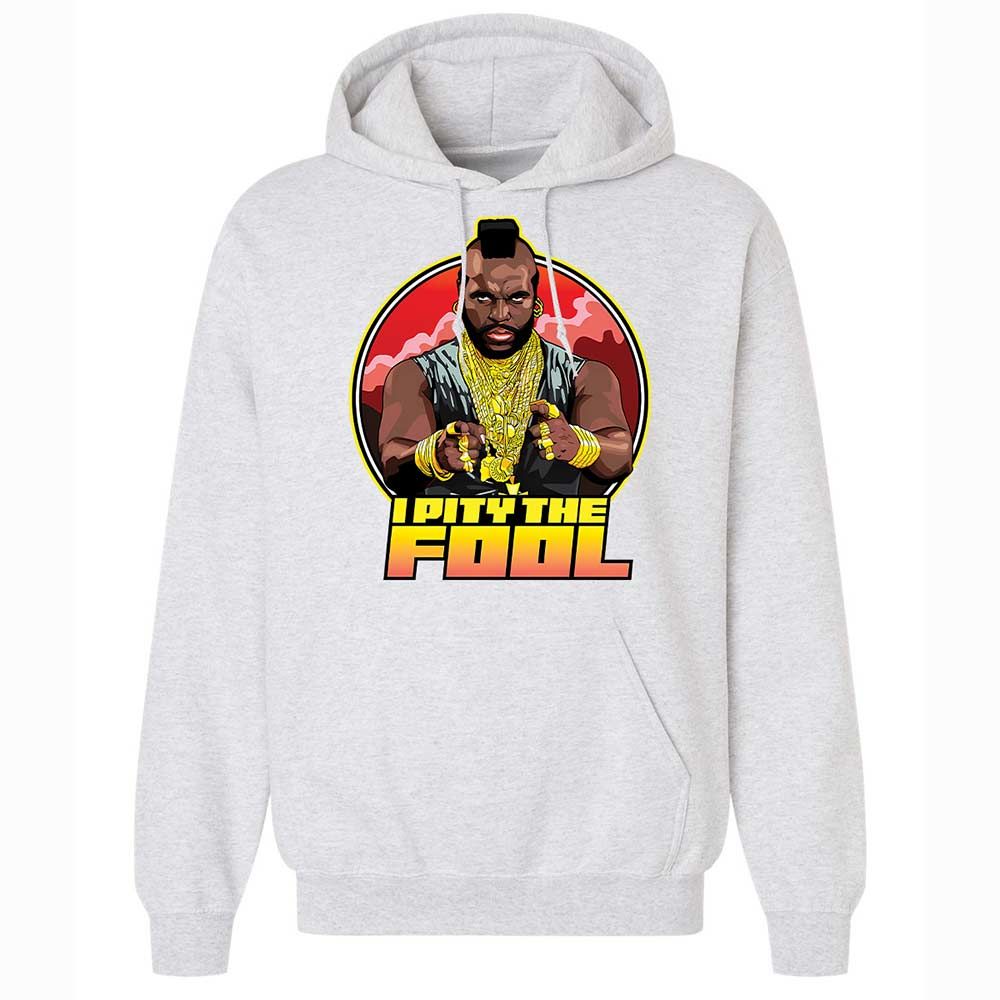I Pity the Fool - Ash - 2