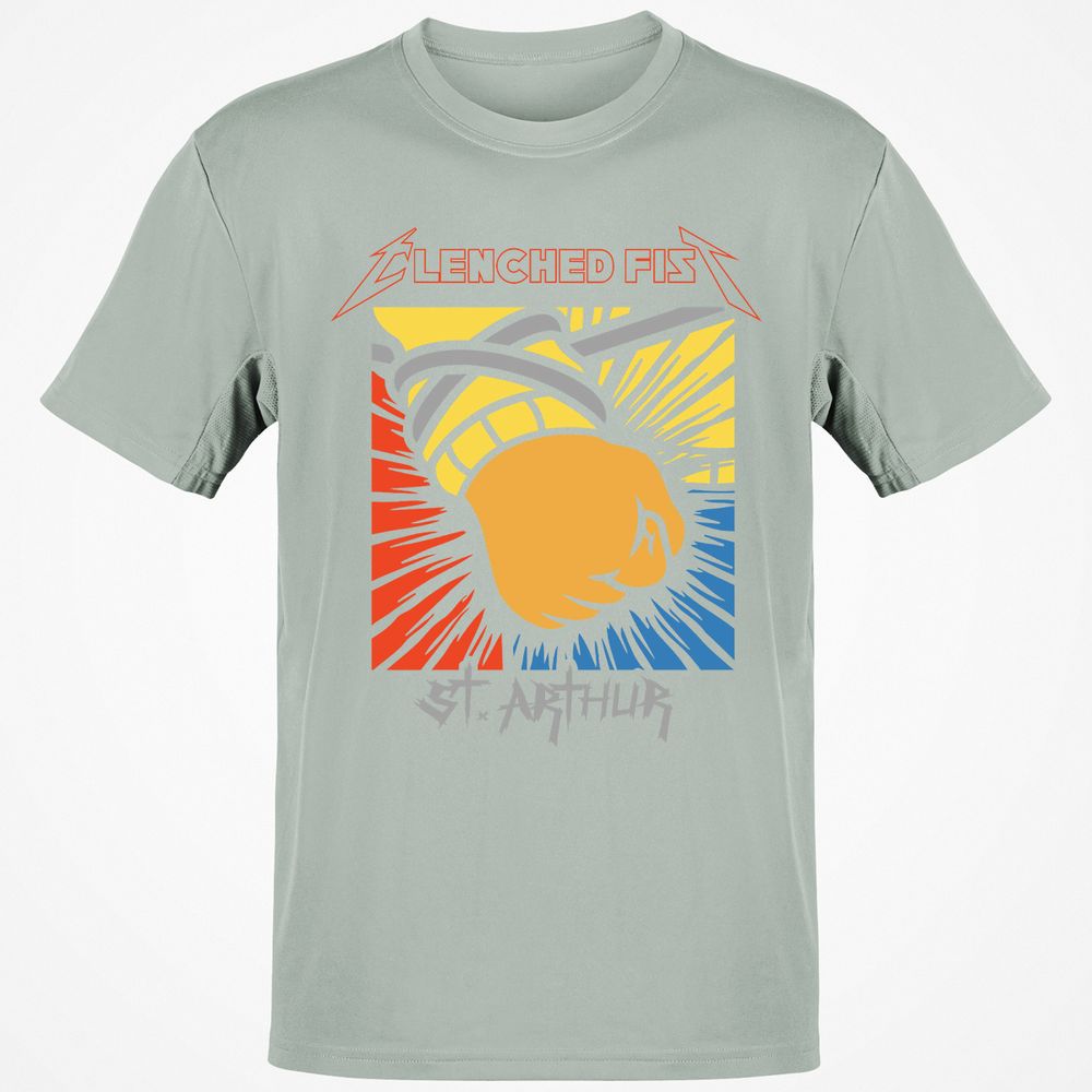 Classic Unisex T-Shirt - 6QS3NQVG - Ash - 2