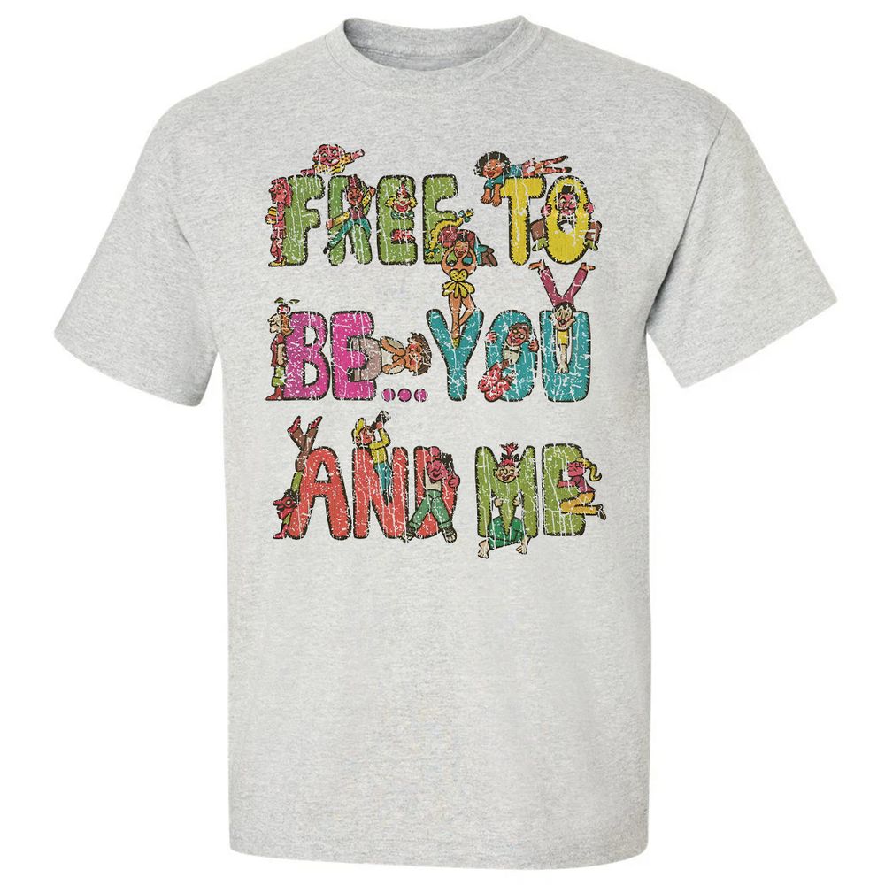 Classic Unisex T-Shirt - KMRBFSW8 - Ash - 2