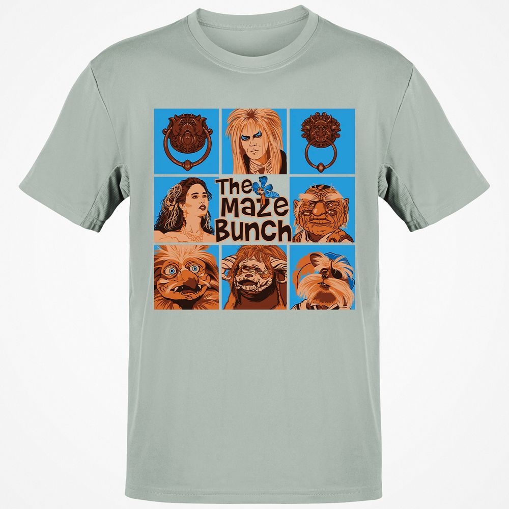 Classic Unisex T-Shirt - YJC4X9S4 - Ash - 2