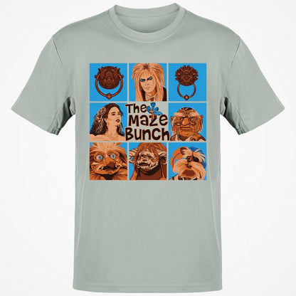 Classic Unisex T-Shirt - YJC4X9S4 - Ash - 2
