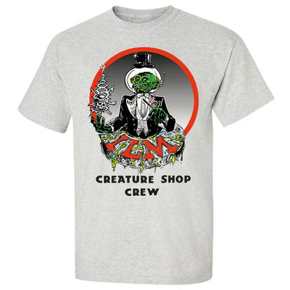 Classic Unisex T-Shirt - AP59VHZ9 - Ash - 2