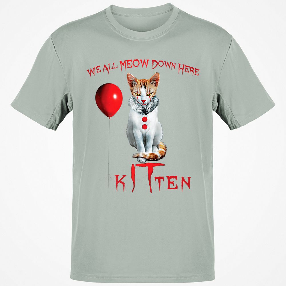 Classic Unisex T-Shirt - U9KDHUSQ - Ash - 2