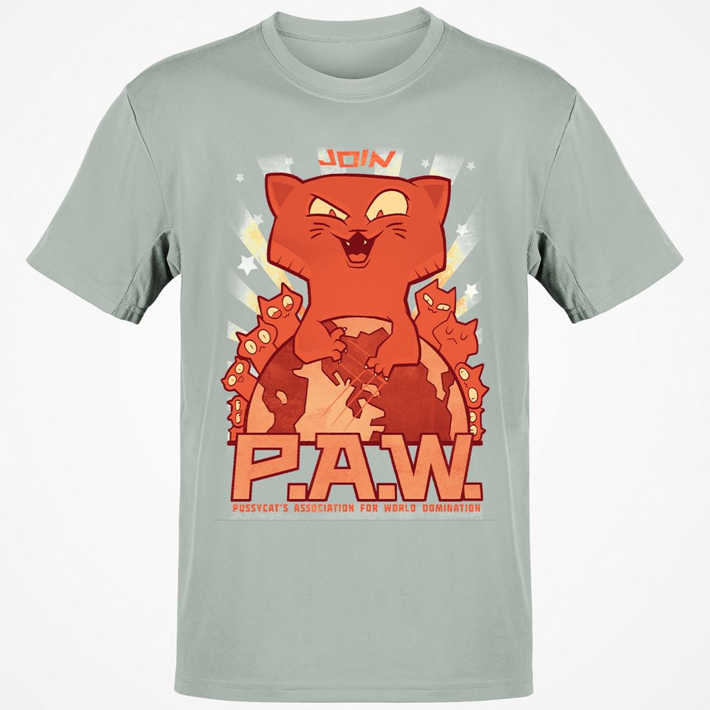 Classic Unisex T-Shirt - K2VBDKSP - Ash - 2