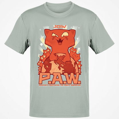 Classic Unisex T-Shirt - K2VBDKSP - Ash - 2