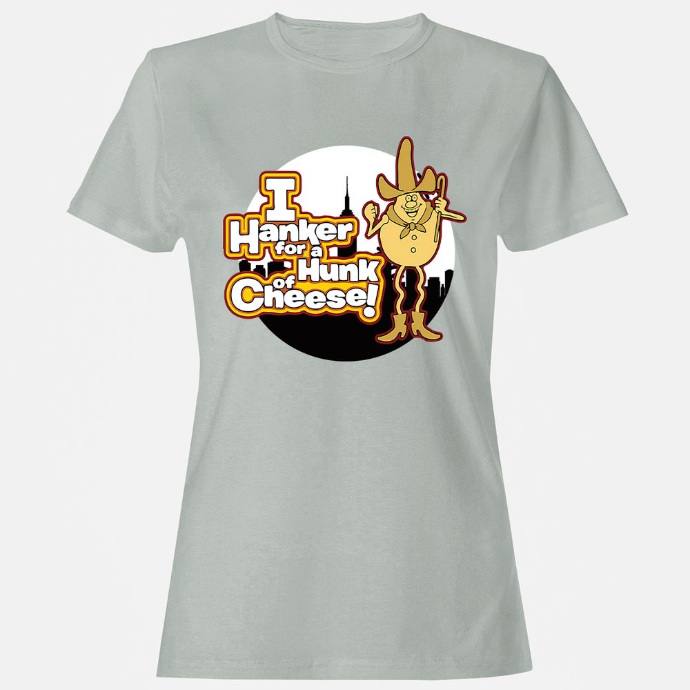 Women's T-Shirt - 1BKL1PY2 - Ash - 2