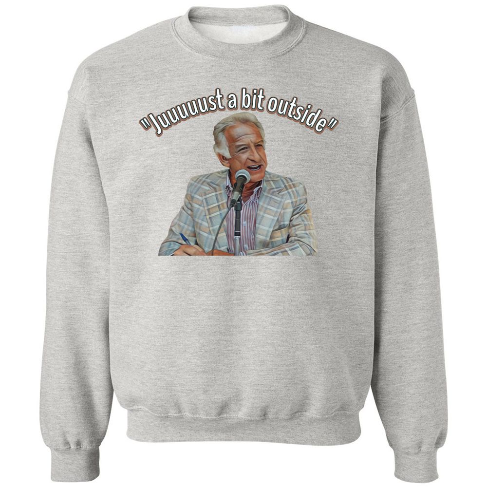 Classic Unisex Sweatshirt - J2JP74BE - Ash - 2