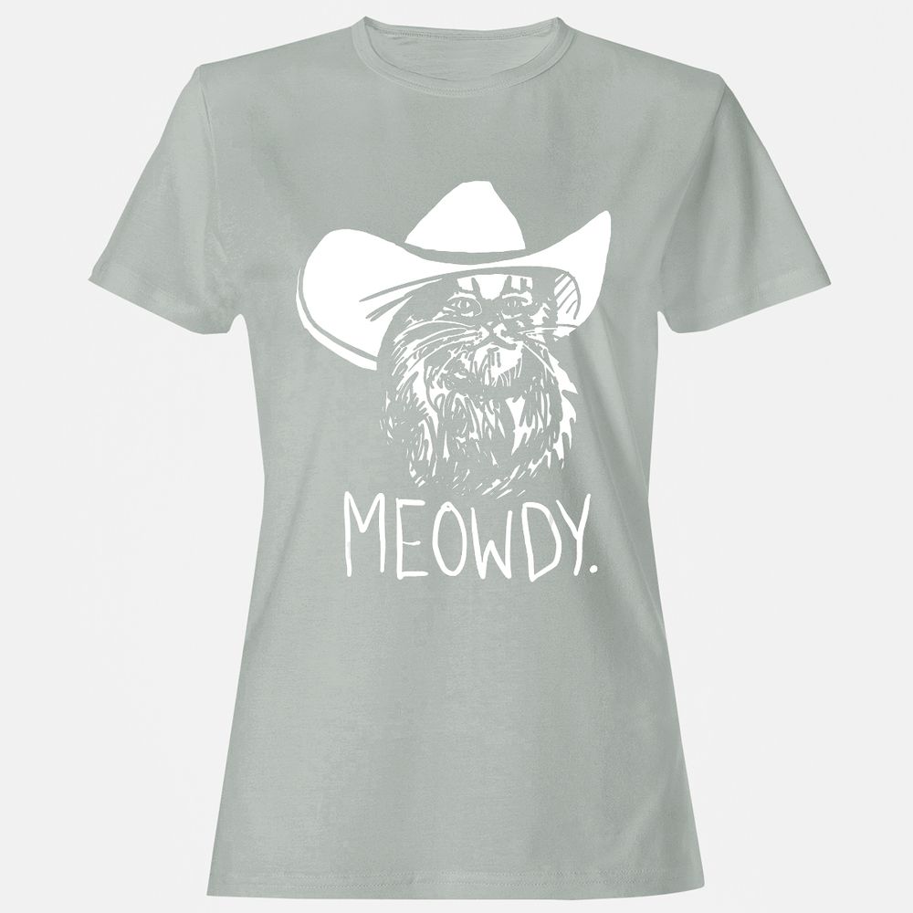 Women's T-Shirt - DHGRCP28 - Ash - 2