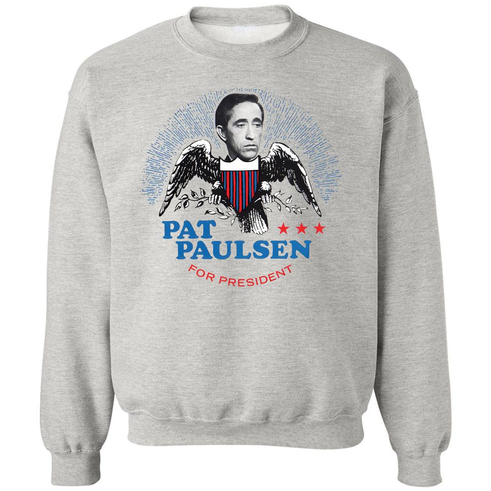 Pat Paulsen - Ash - 2