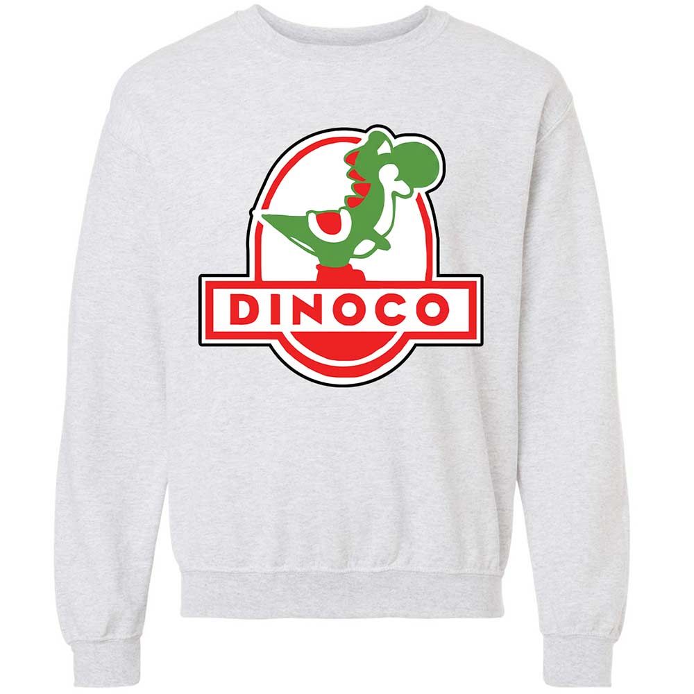 Dinoco - Ash - 2