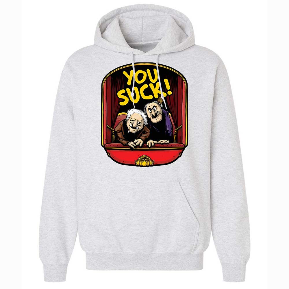 You Suck - Ash - 2