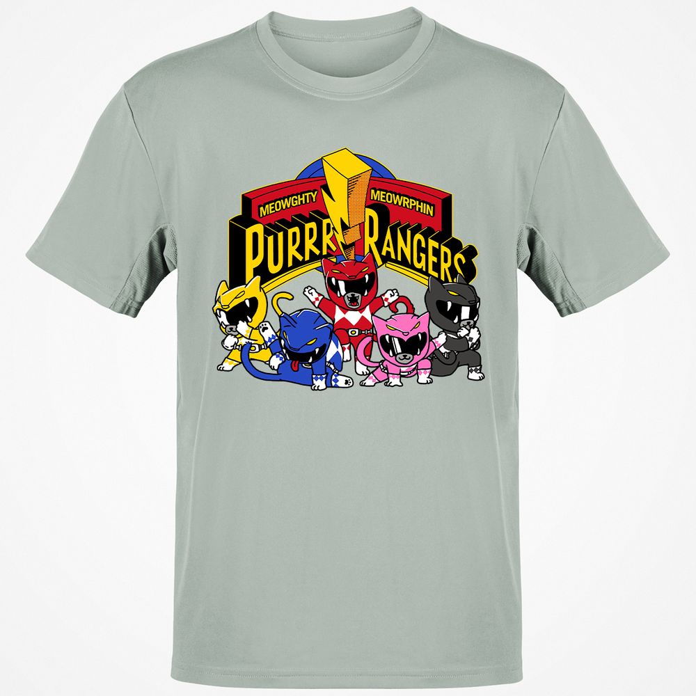 Classic Unisex T-Shirt - FMDYA1R5 - Ash - 2