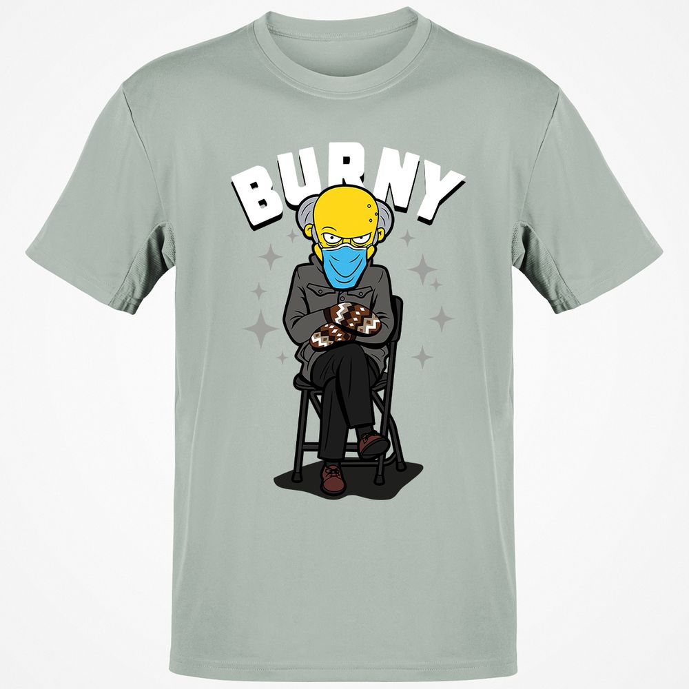 Classic Unisex T-Shirt - GDZQMY38 - Ash - 2