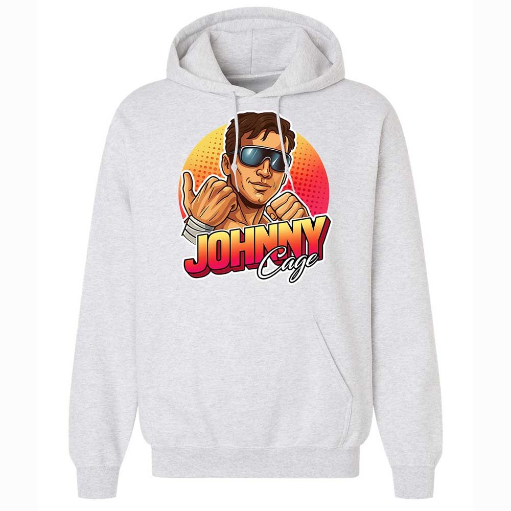 Johnny Cage - Ash - 2