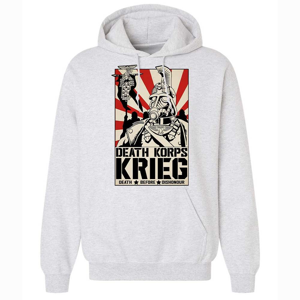Death Korps of Krieg - Ash - 2