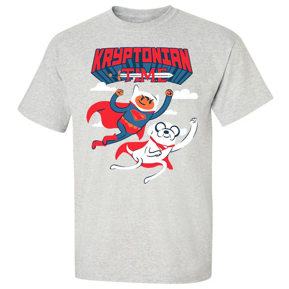 Classic Unisex T-Shirt - J8A2G7UC - Ash - 2