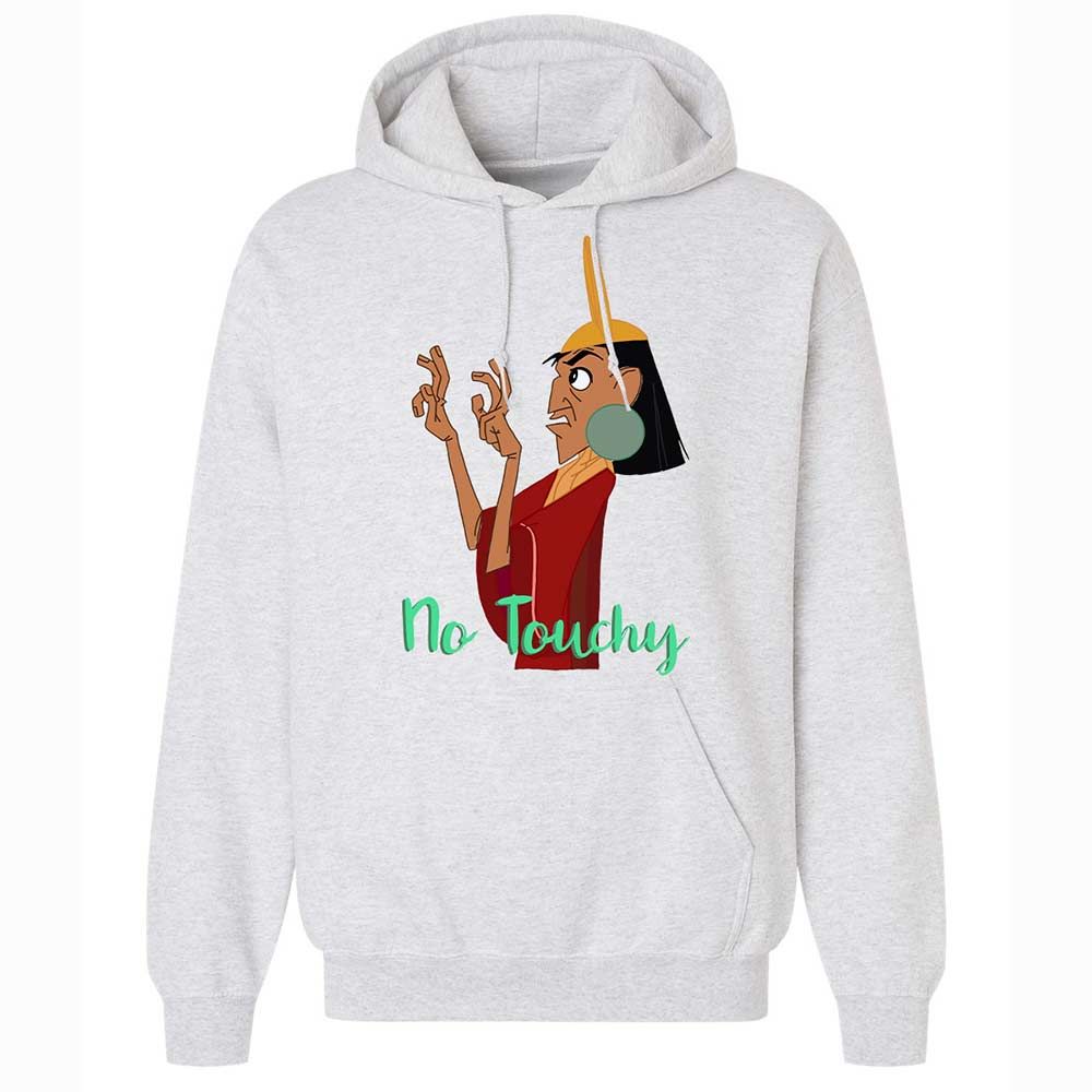 Classic Unisex Hoodie - 3TQNGPVT - Ash - 2