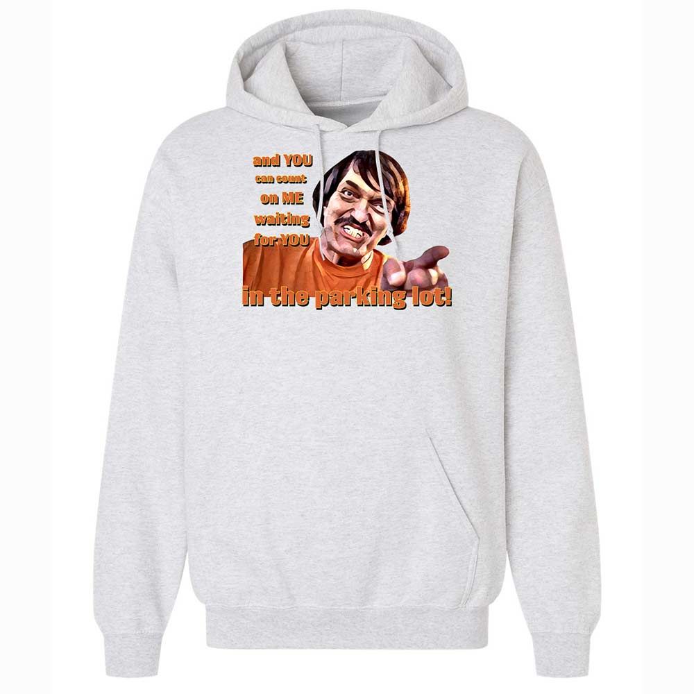 Classic Unisex Hoodie - DUSKX284 - Ash - 2