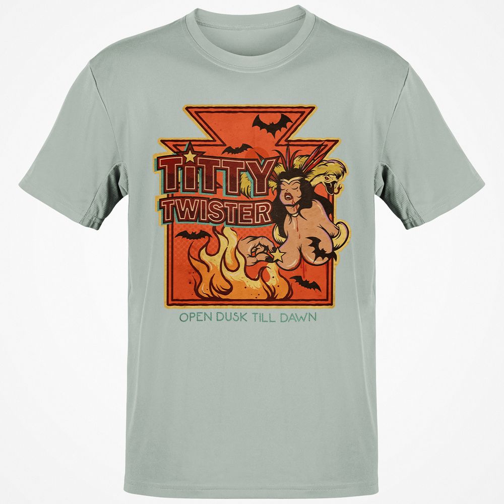 Classic Unisex T-Shirt - F4UEUXBN - Ash - 2