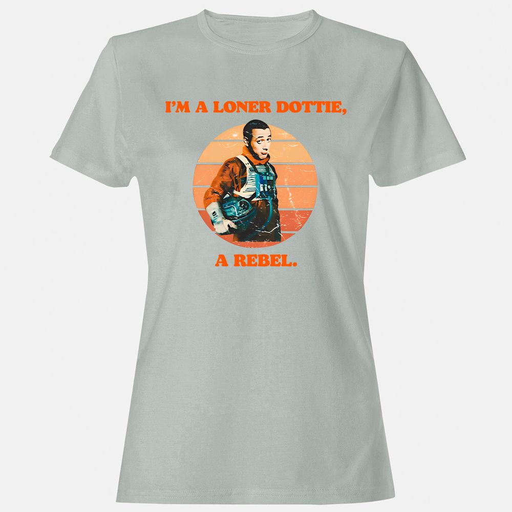 I'm a loner dottie a rebel - Ash - 2