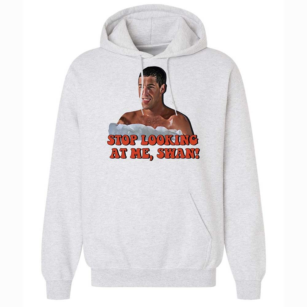 Classic Unisex Hoodie - SDKW5PHT - Ash - 2
