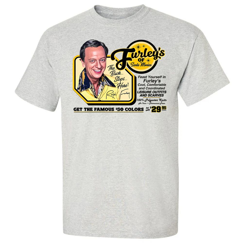 Furley's Of Santa Monica - Ash - 2