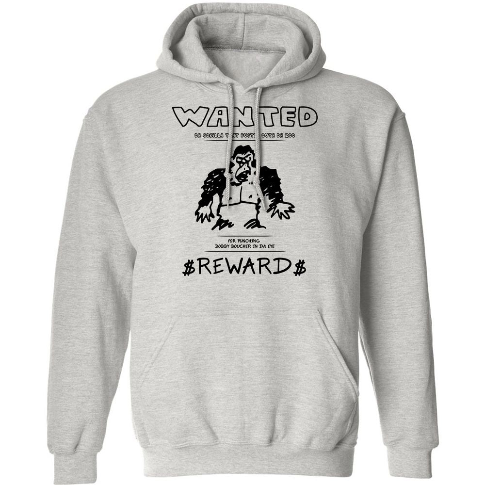 Classic Unisex Hoodie - QVNWJVDV - Ash - 2