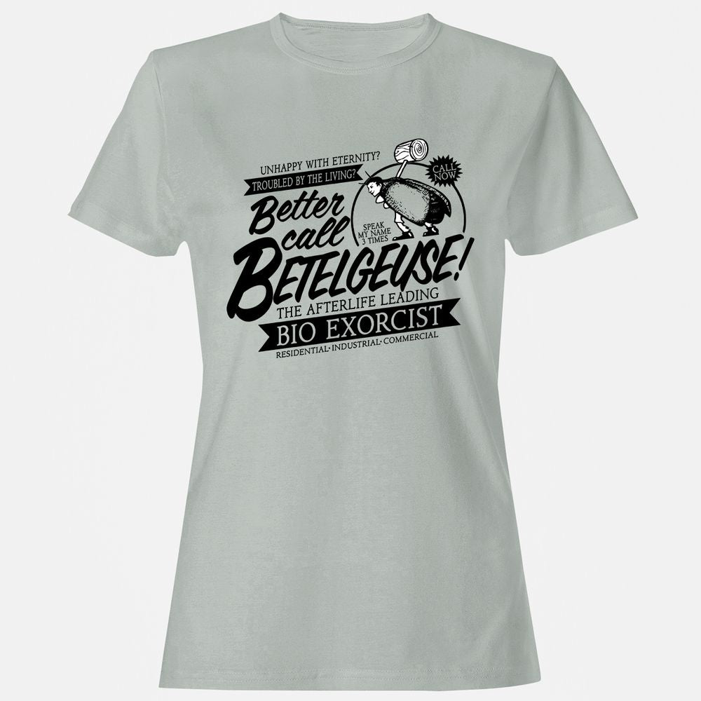 Women's T-Shirt - YSNASDXS - Ash - 2