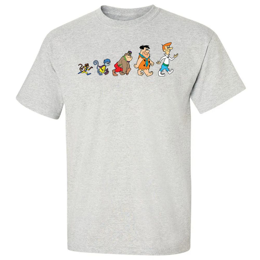 Classic Unisex T-Shirt - FA6Q9HND - Ash - 2