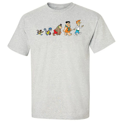 Classic Unisex T-Shirt - FA6Q9HND - Ash - 2