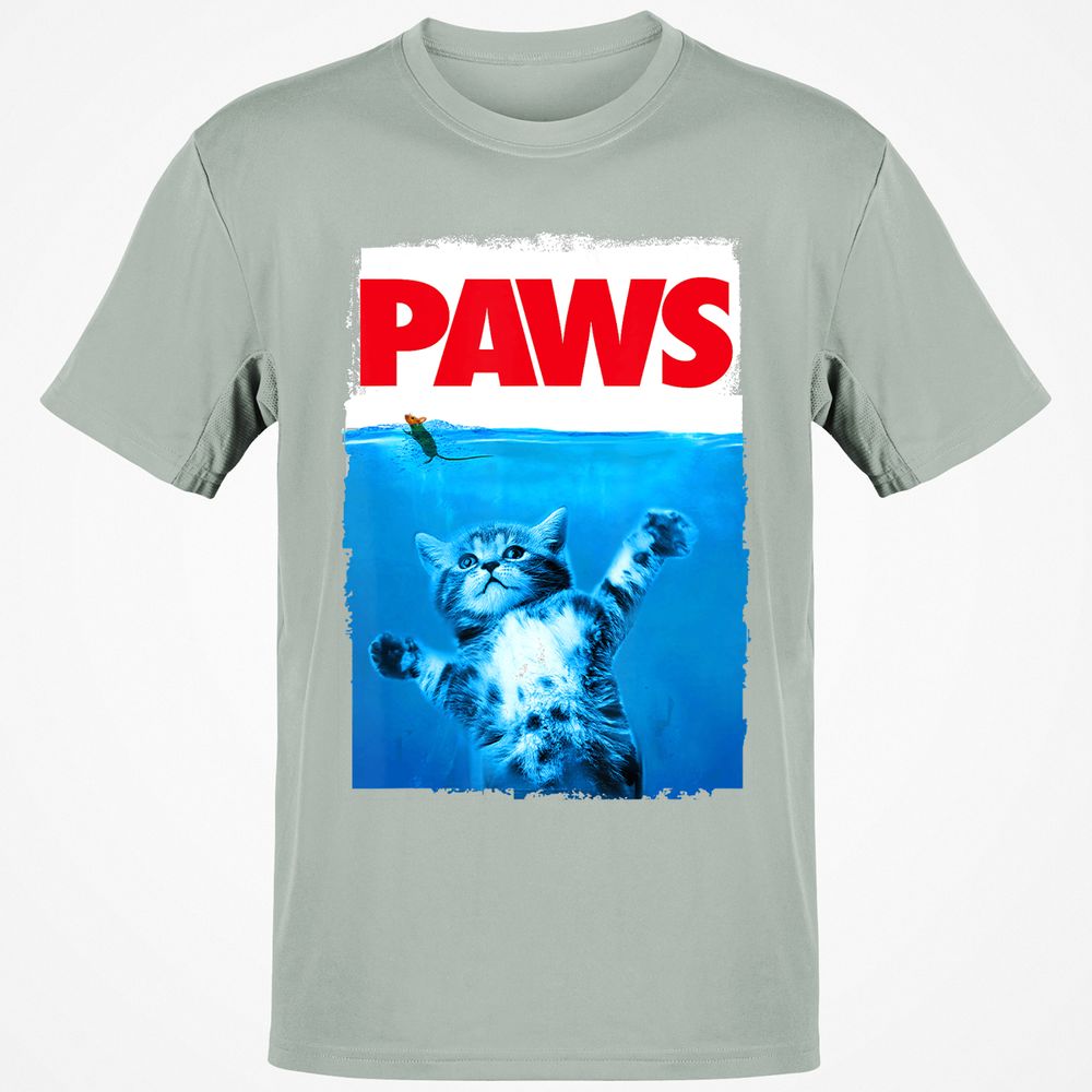 Classic Unisex T-Shirt - ZWACTFD5 - Ash - 2