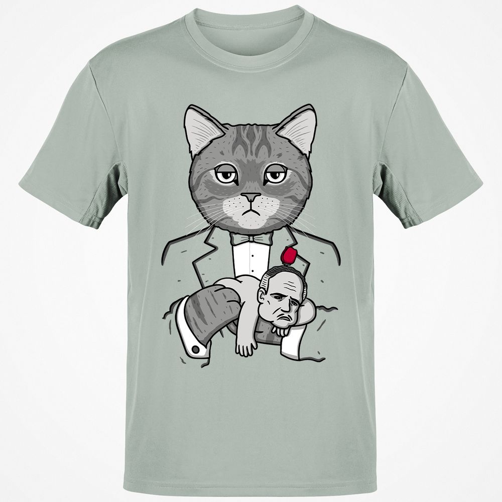 Classic Unisex T-Shirt - FVR7MMDG - Ash - 2