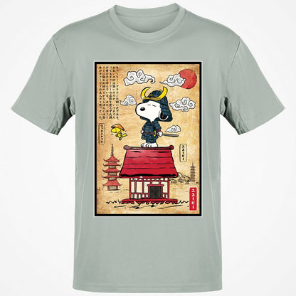Classic Unisex T-Shirt - L9ADU444 - Ash - 2