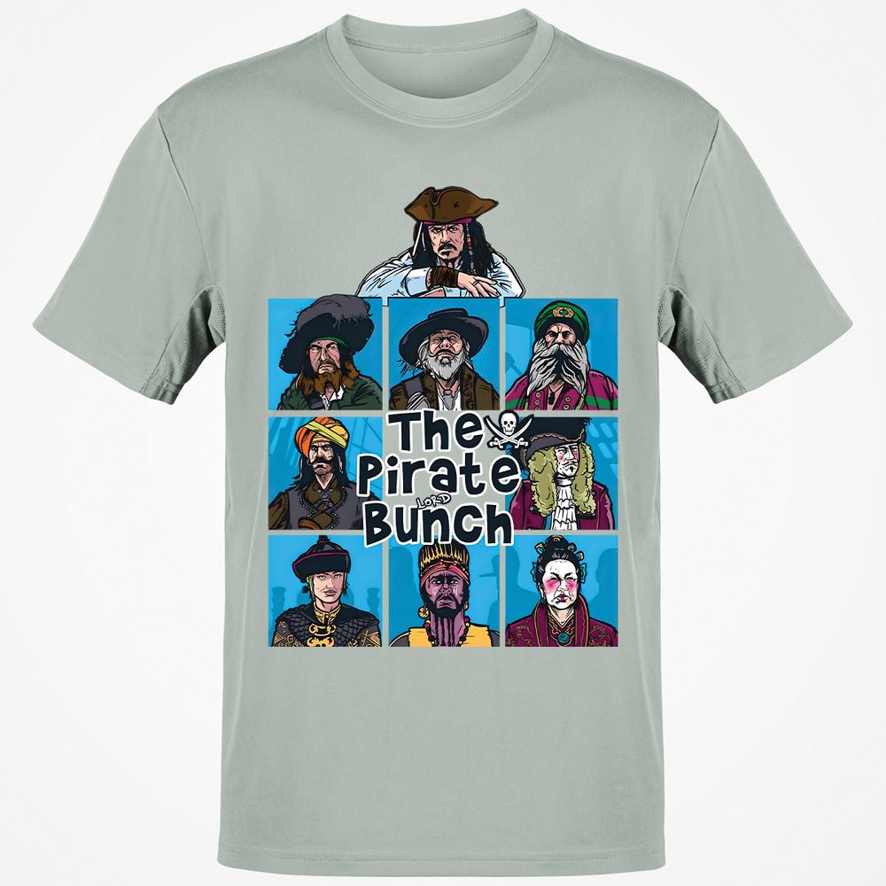 Classic Unisex T-Shirt - FH73LXLB - Ash - 2