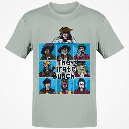 Classic Unisex T-Shirt - FH73LXLB - Ash - 2