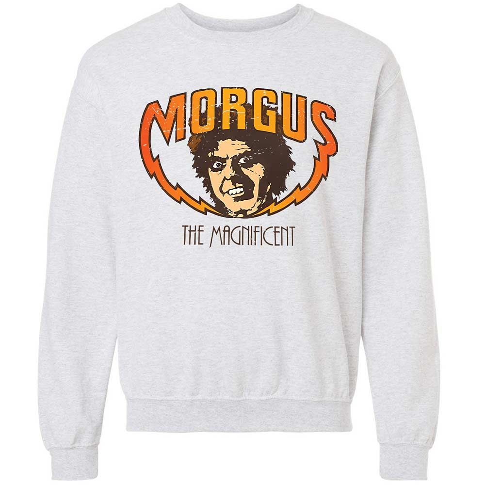 Morgus the Magnificent - Ash - 2