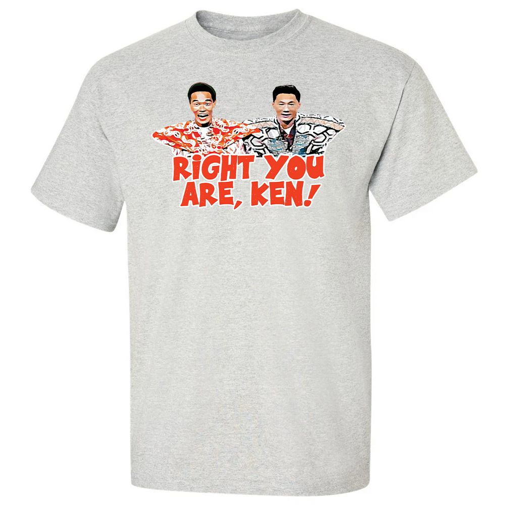 Classic Unisex T-Shirt - EZQ6YM11 - Ash - 2