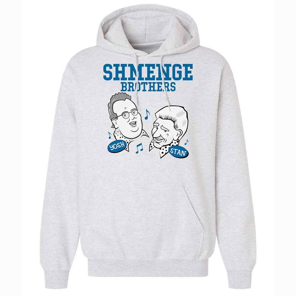 Shmenge Brothers - Ash - 2