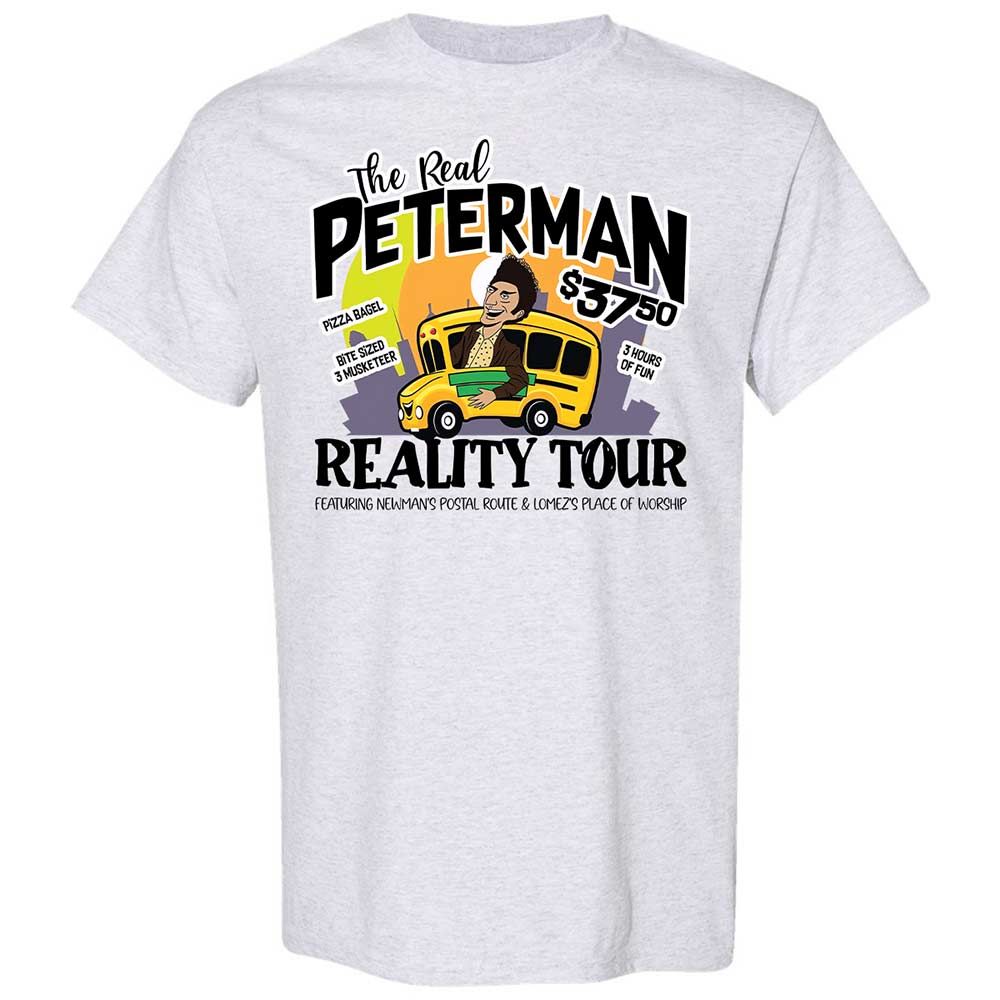 Classic Unisex T-Shirt - P9ZVZUGZ - Ash - 2
