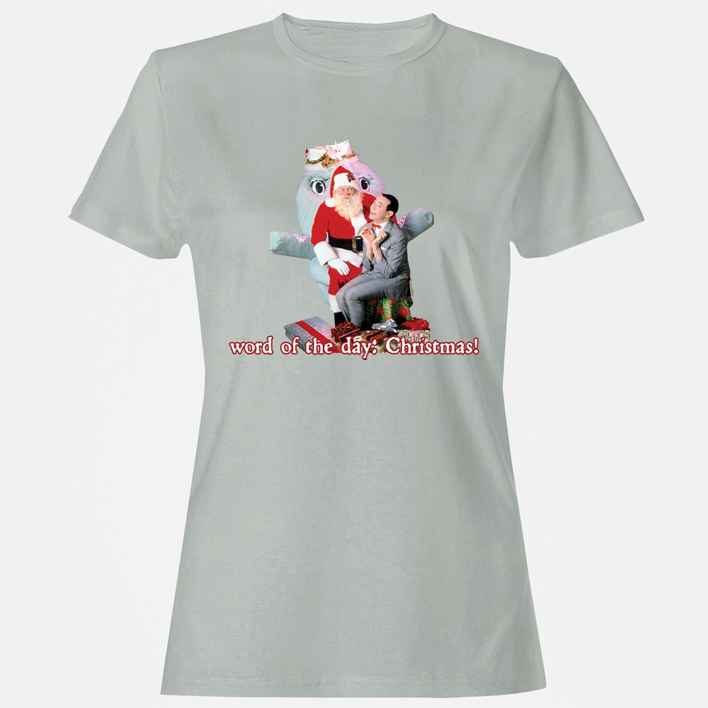 Women's T-Shirt - 7RNBCANE - Ash - 2