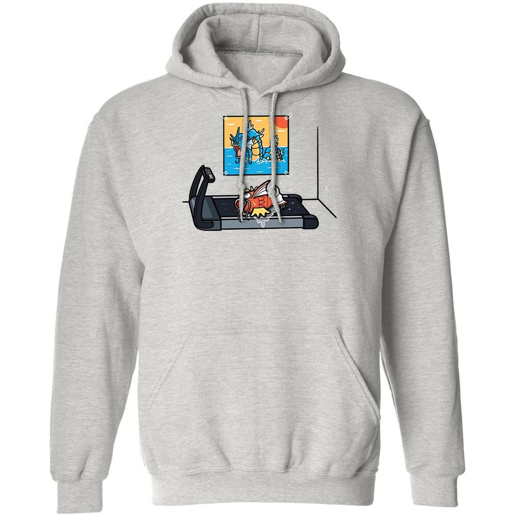 Karp Training! - Ash - 2