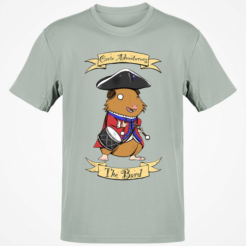 Classic Unisex T-Shirt - EPKNU4RE - Ash - 2