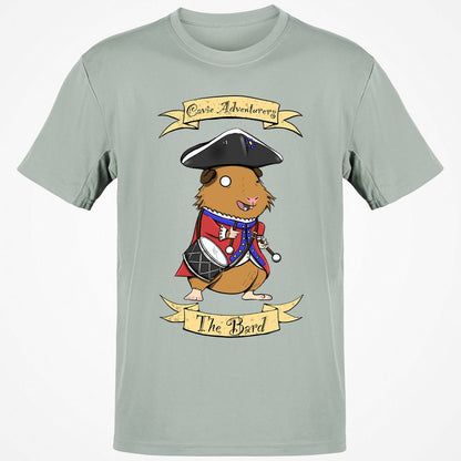 Classic Unisex T-Shirt - EPKNU4RE - Ash - 2