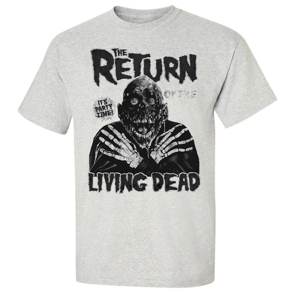 Classic Unisex T-Shirt - 37ET37VT - Ash - 2